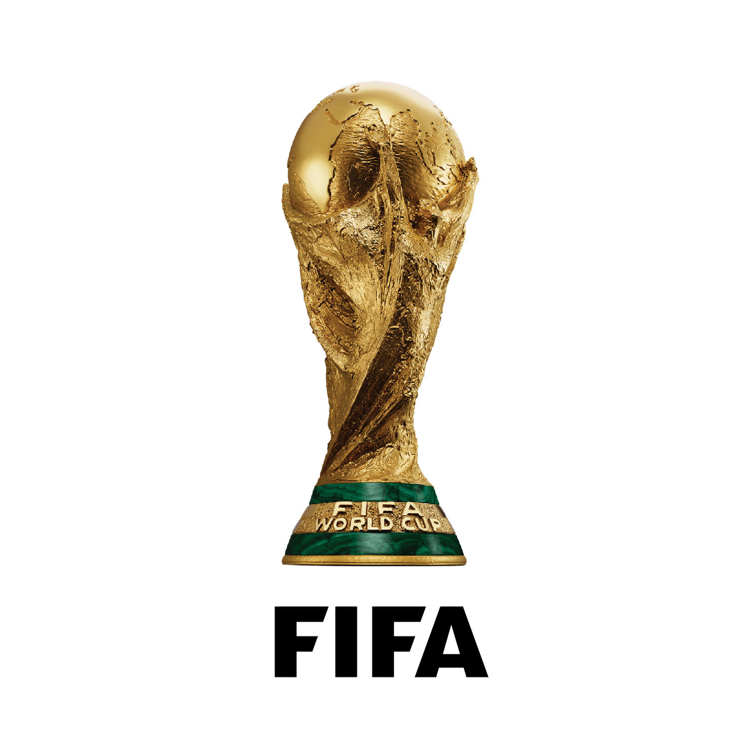 Emblème officiel Coupe du Monde FIFA 2026